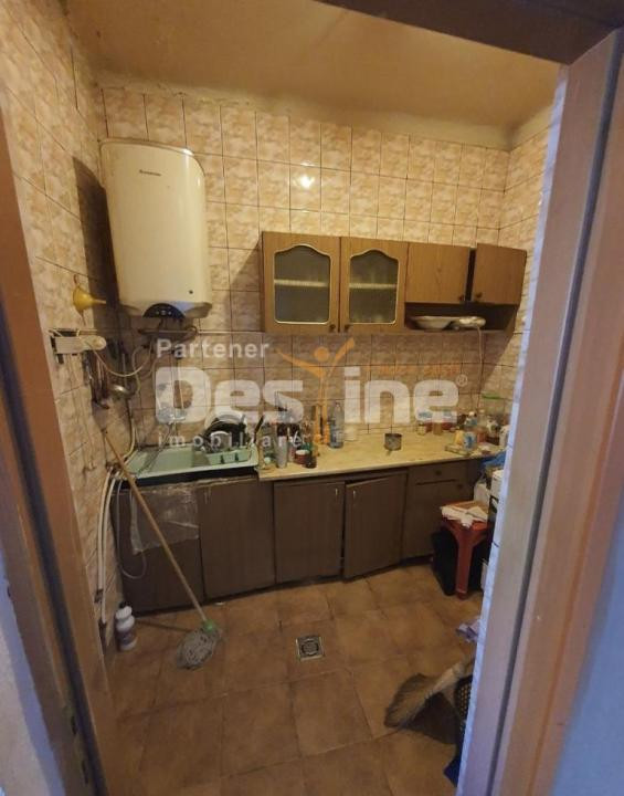 Apartament curte comuna Gara de Nord