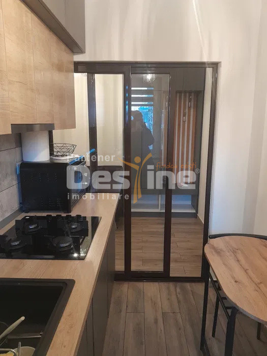 Garsoniera decomandata  + beci, ideala pentru investitie,    in cartierul Astra 