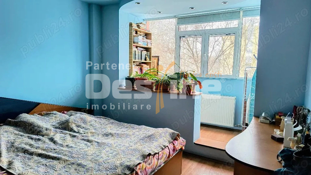 Berceni | 3 Camere Decomandat - Etaj 3/4 (Cu Loc de Parcare)