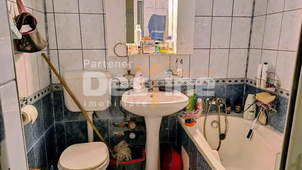Berceni | 3 Camere Decomandat - Etaj 3/4 (Cu Loc de Parcare)