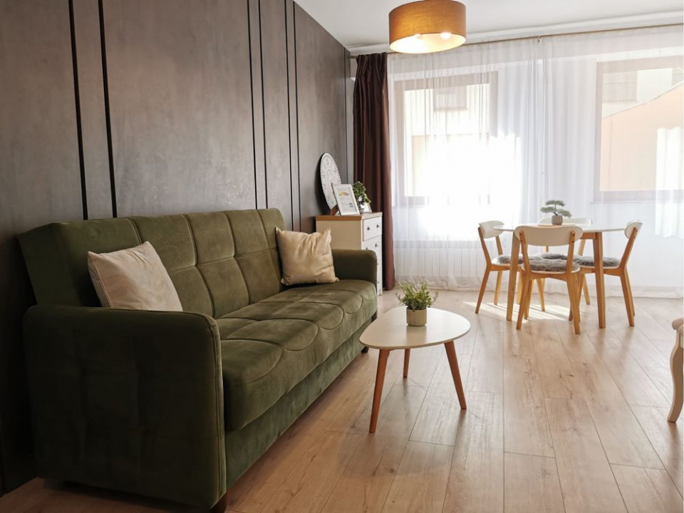 Studio modern Drumul Poienii, Brasov