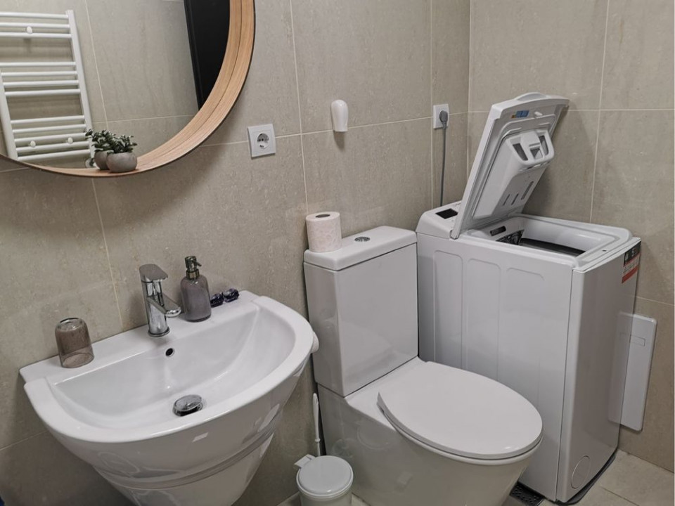 Studio modern Drumul Poienii, Brasov