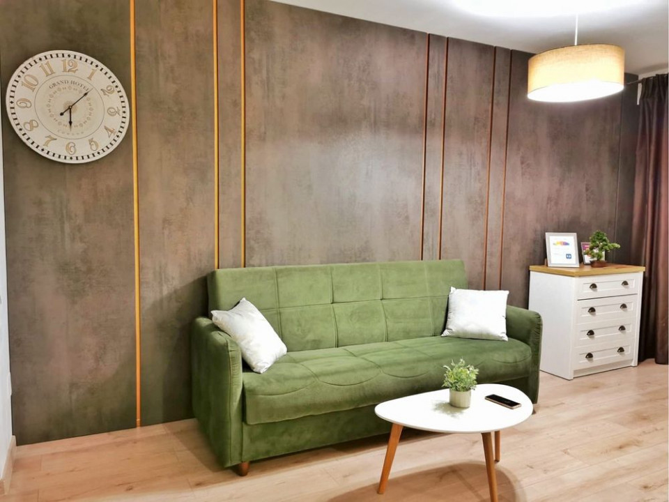 Studio modern Drumul Poienii, Brasov