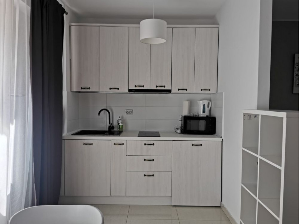 Studio modern Drumul Poienii, Brasov