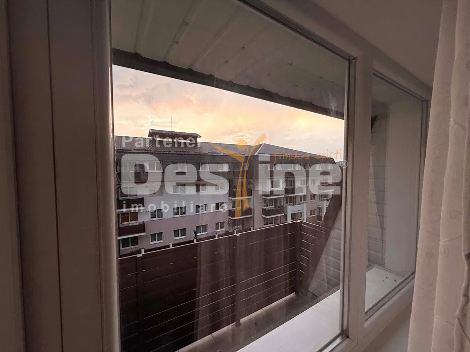 Apartament cu 2 camere decomandat 53 mp, cu loc de parcare inclus, in Subcetate 