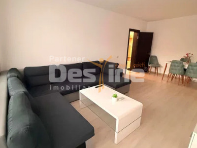 Apartament cu 2 camere decomandat 53 mp, cu loc de parcare inclus, in Subcetate 