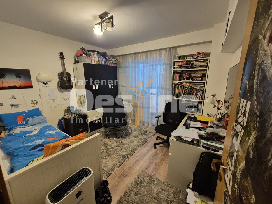 Apartament 2 Camere etaj 1 bloc 1987 in zona Iancului