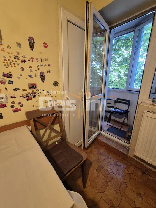 Apartament 2 Camere etaj 1 bloc 1987 in zona Iancului
