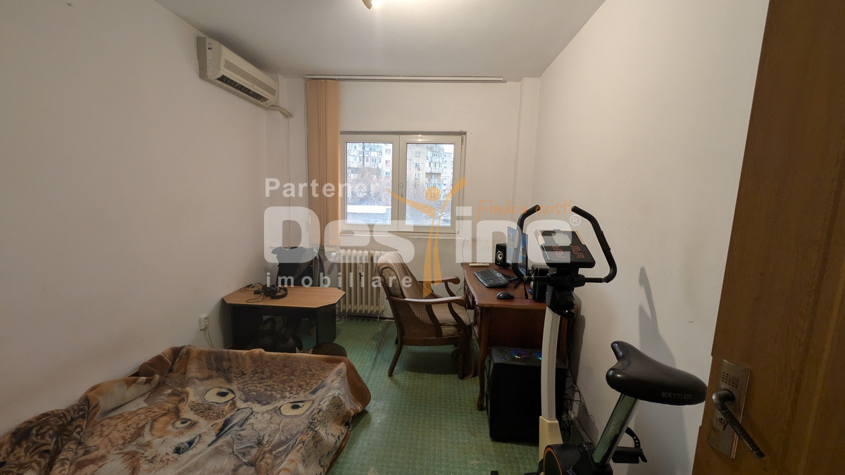 4 Camere – 3 Min. Metrou Brâncoveanu & Parc