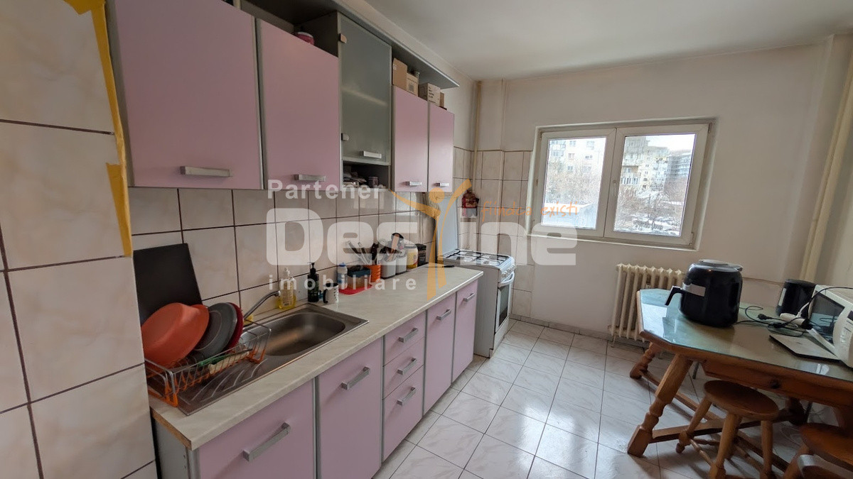 4 Camere – 3 Min. Metrou Brâncoveanu & Parc