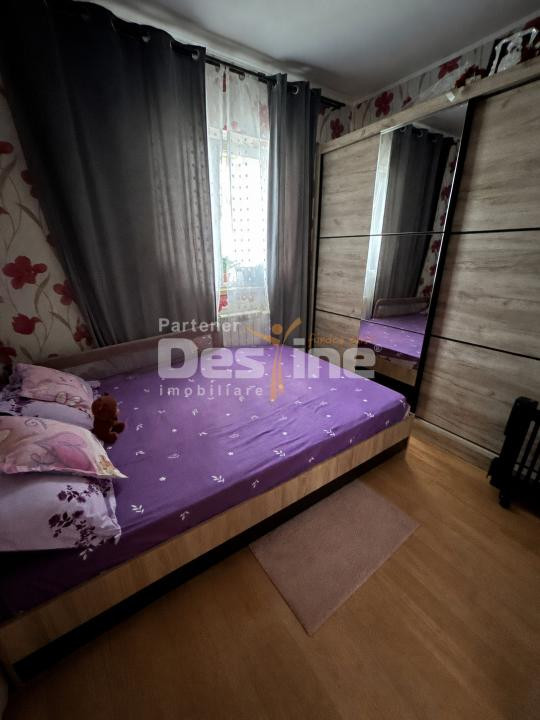Apartament TĂTĂRAȘI NORD | 2 camere, 57 mp , mobilat complet, etaj 3