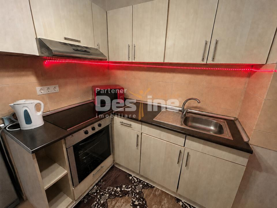 Apartament TĂTĂRAȘI NORD | 2 camere, 57 mp , mobilat complet, etaj 3