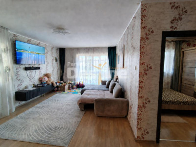 Apartament TĂTĂRAȘI NORD | 2 camere, 57 mp , mobilat complet, etaj 3