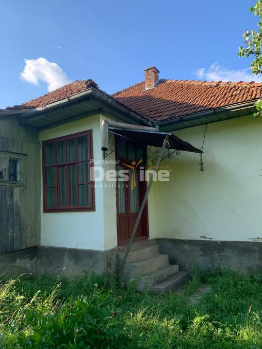 Gospodărie completă cu 2.793 mp teren și multiple anexe, Brustoasa-Bacau