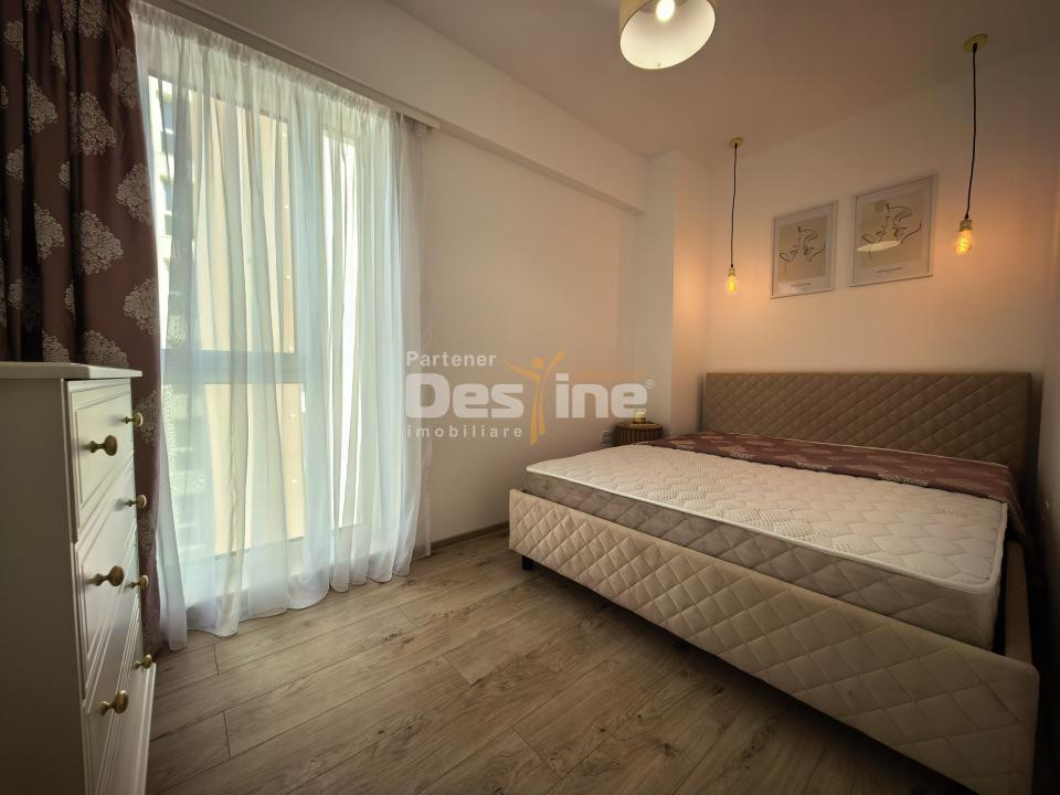 Apartament NOU modern utilat și mobilat premium cu parcare