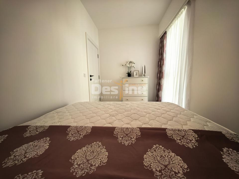 Apartament NOU modern utilat și mobilat premium cu parcare