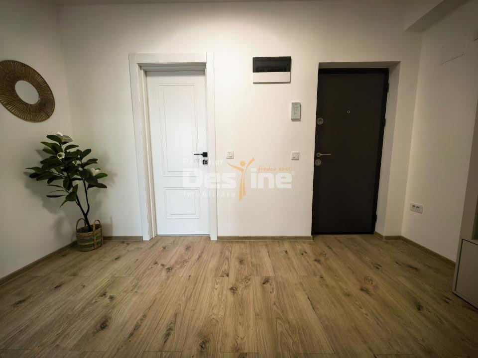 Apartament NOU modern utilat și mobilat premium cu parcare