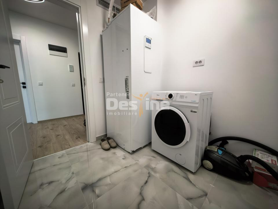 Apartament NOU modern utilat și mobilat premium cu parcare