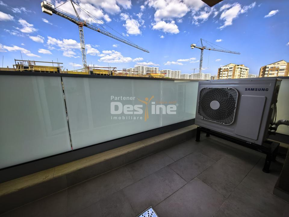 Apartament NOU modern utilat și mobilat premium cu parcare