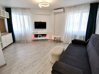 COMISION 0% - Chirie, Apartament 2 camere + LOC DE PARCARE