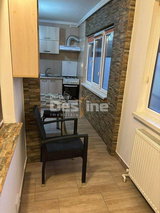 Închiriere apartament 2 camere –parter –Inel II