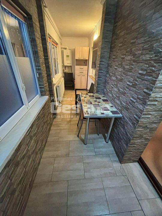 Închiriere apartament 2 camere –parter –Inel II