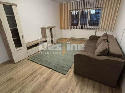 Închiriere apartament 2 camere –parter –Inel II