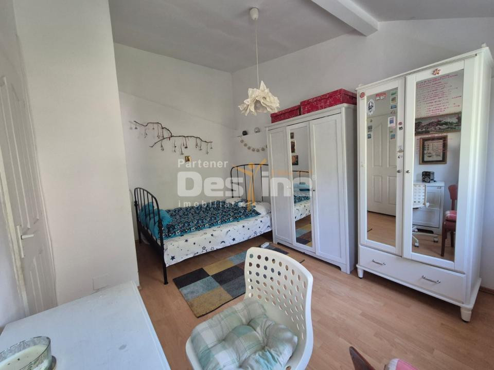 Apartament 2 camere in Vila I Curte 70mp I Parter+etaj 1 I Armeneasca