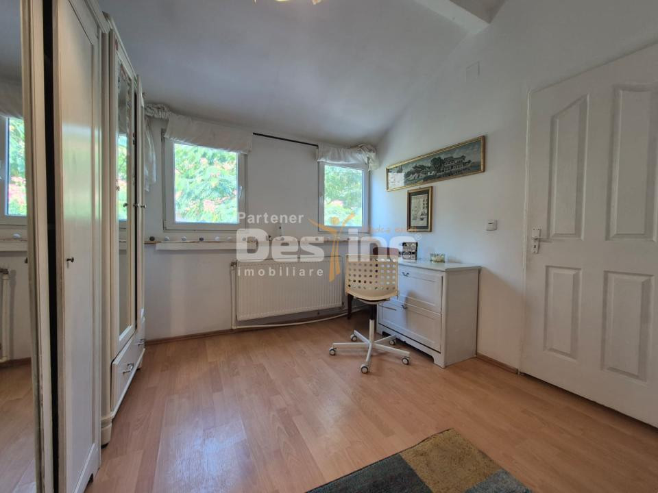 Apartament 2 camere in Vila I Curte 70mp I Parter+etaj 1 I Armeneasca