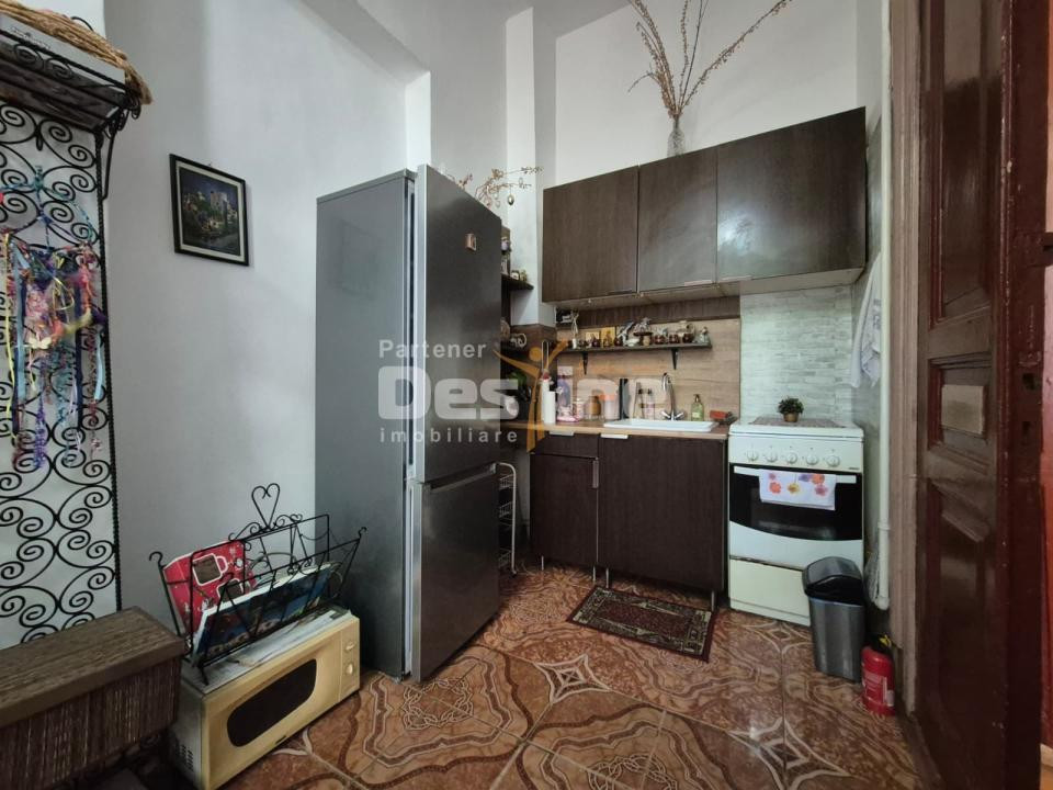 Apartament 2 camere in Vila I Curte 70mp I Parter+etaj 1 I Armeneasca