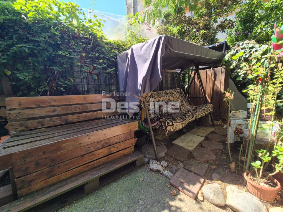 Apartament 2 camere in Vila I Curte 70mp I Parter+etaj 1 I Armeneasca