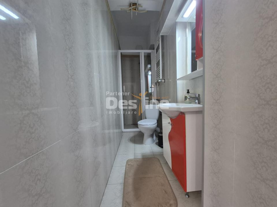 Ap. 3 camere cu vedere la mare și boxă 30 mp, ultracentral