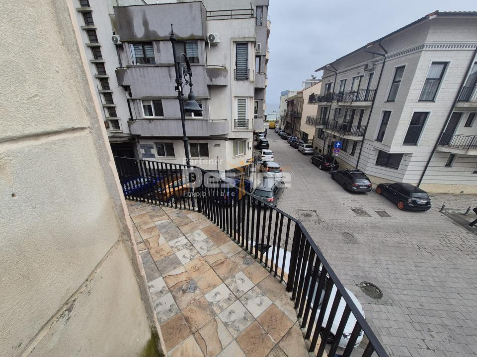 Ap. 3 camere cu vedere la mare și boxă 30 mp, ultracentral