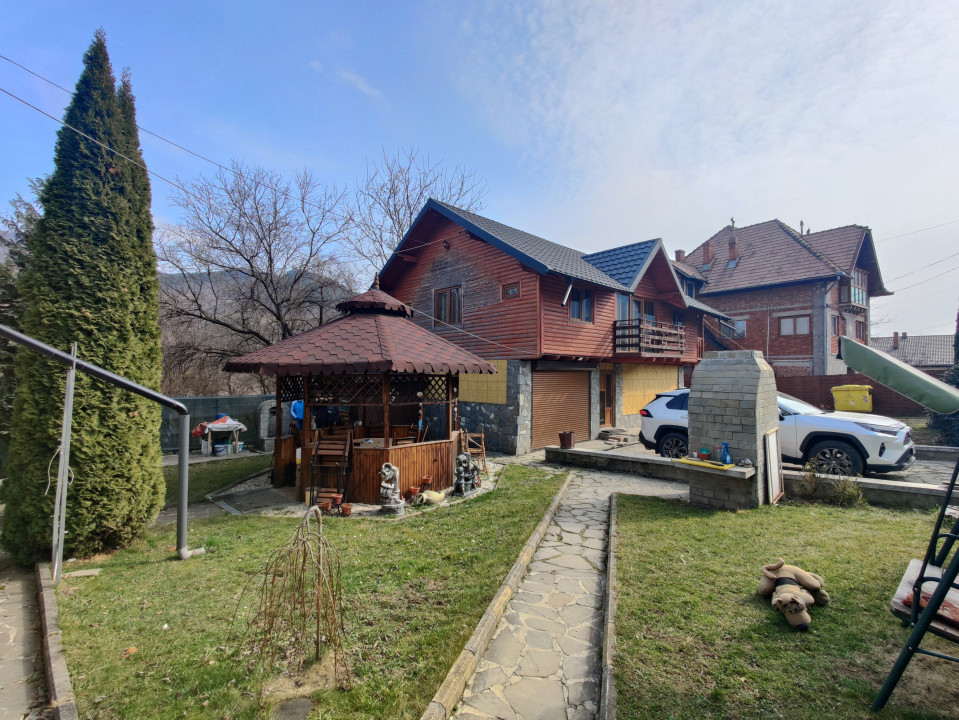 Casa/ case de vanzare in Valea Doftanei- Oportunitate afacere