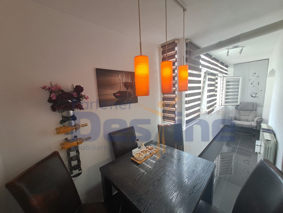 Apartament 3 camere DECOMANDAT, 70 mp, Zona GALATA