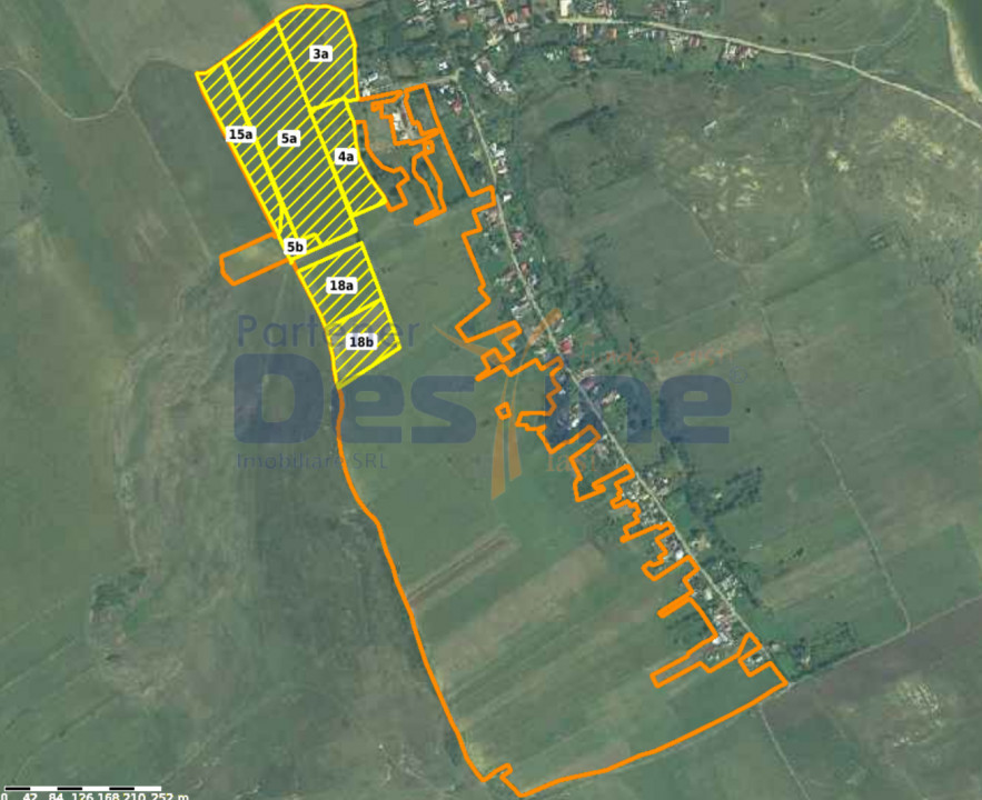 FERMĂ cu 20 ha teren, hale, utilaje agricole, animale, livadă - IAȘI