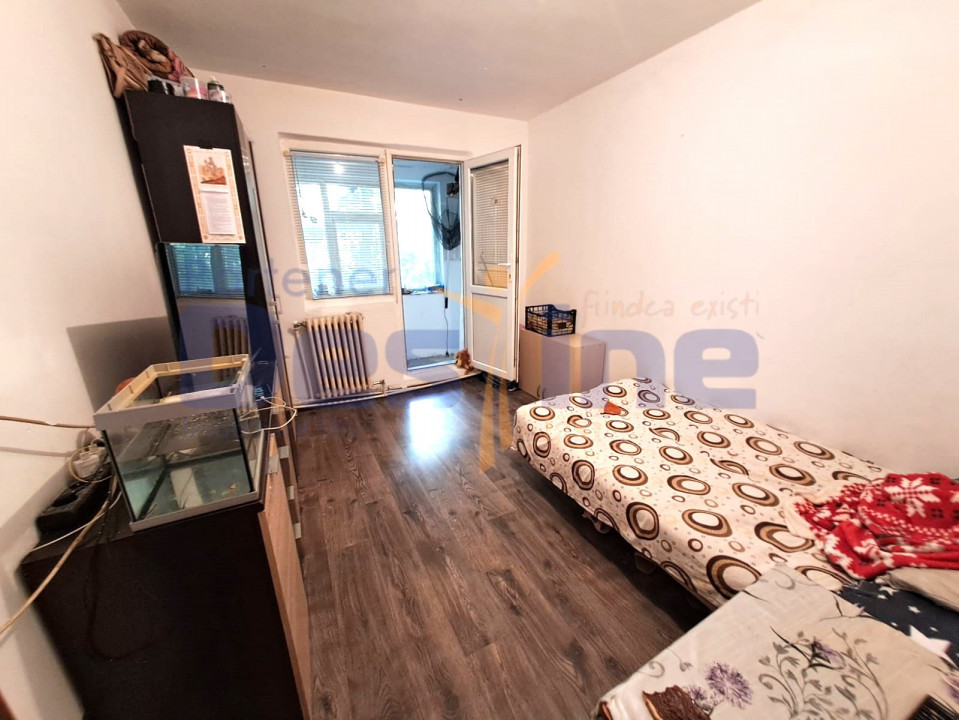 Apartament 2 camere Semidecomandat, 42 mp, zona Alexandru cel Bun