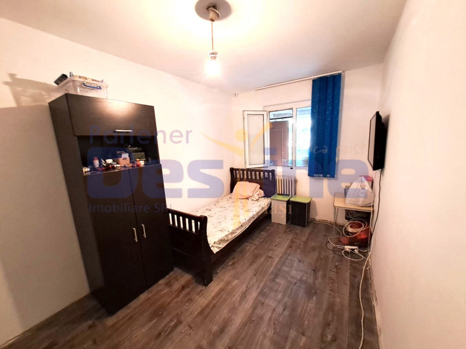 Apartament 2 camere Semidecomandat, 42 mp, zona Alexandru cel Bun