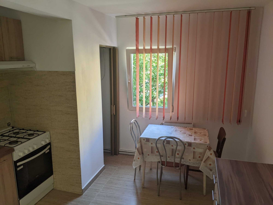 Apartament 2 camere Strada Codrii Cosminului Brașov