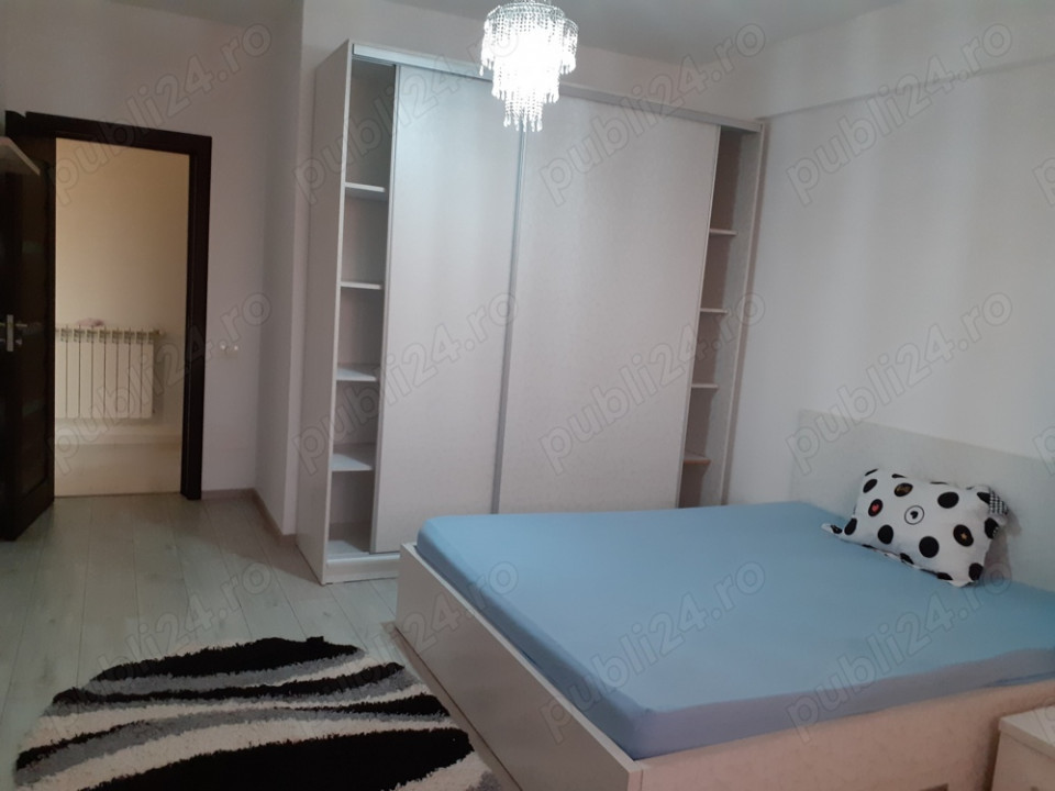 Apartament 2 camere open space TOMIS PLUS cu loc de parcare