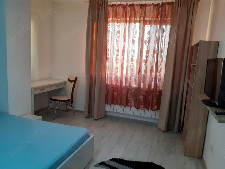 Apartament 2 camere open space TOMIS PLUS cu loc de parcare