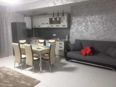 Apartament 2 camere open space TOMIS PLUS cu loc de parcare