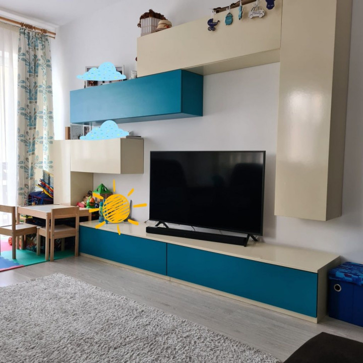 Apartament 2 camere în Șanpetru, Brasov