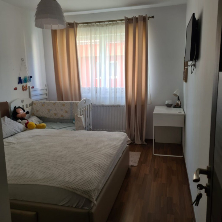 Apartament 2 camere în Șanpetru, Brasov