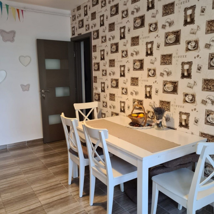 Apartament 2 camere în Șanpetru, Brasov