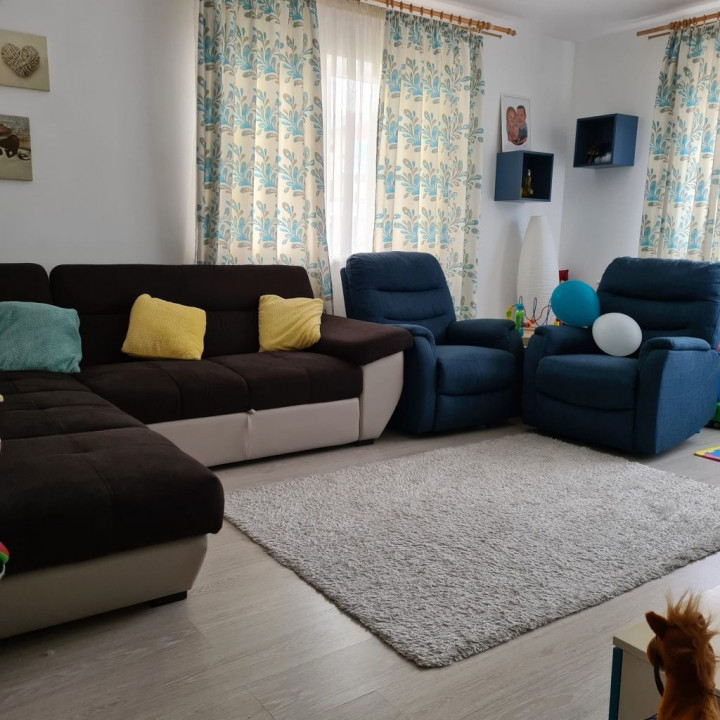 Apartament 2 camere în Șanpetru, Brasov