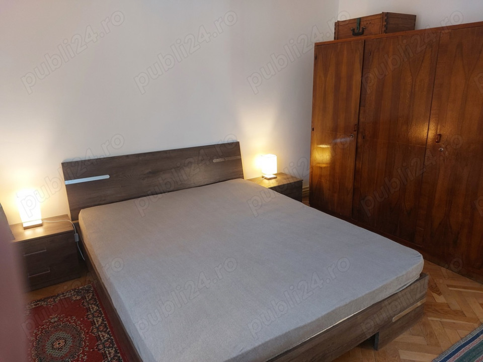 Apartament 2 camere de inchiriat langa Spitalul Militar, Brasov