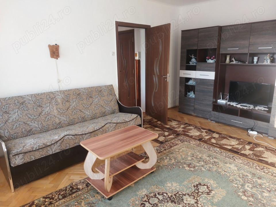 Apartament 2 camere de inchiriat langa Spitalul Militar, Brasov