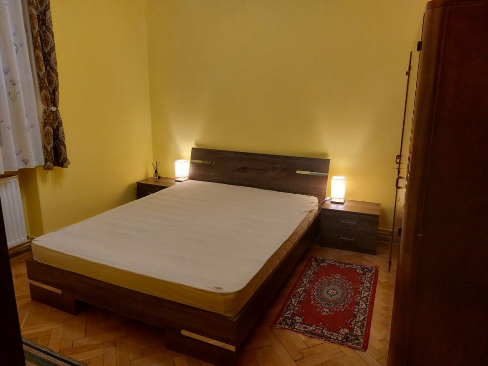 Apartament 2 cam 63 MP, et 4, CENTRAL SPITALUL MILITAR