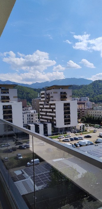 Apartament 2 camere Noua, Brasov